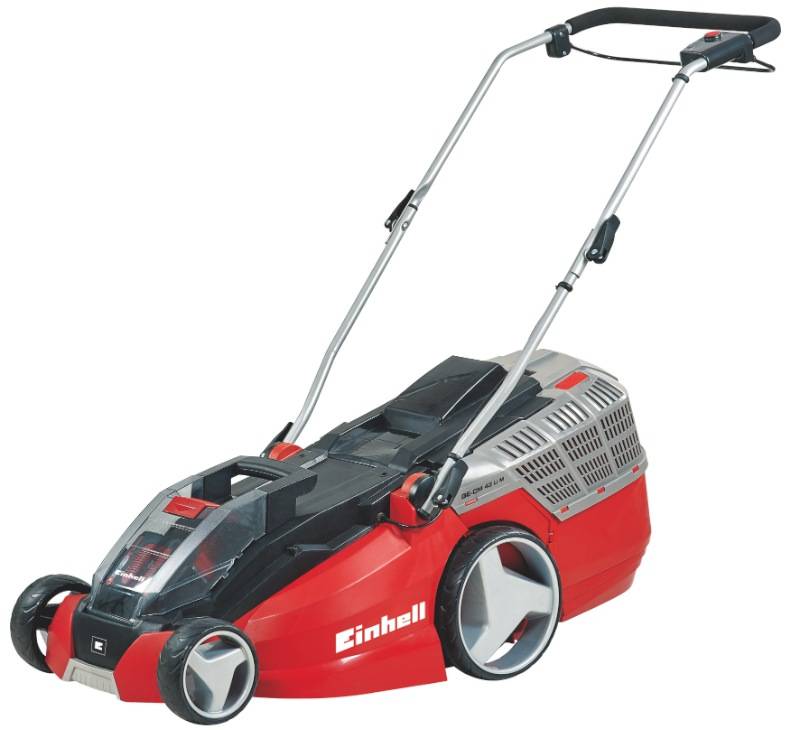 Einhell - Tondeuse à gazon Lithium sur accu GE-CM 43 Li M Einhell