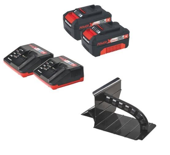Einhell - Tondeuse à gazon Lithium sur accu GE-CM 43 Li M Einhell - Image 4