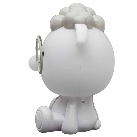 The Home Deco Kids - Veilleuse Enfant à LED "Mouton" 25cm Blanc - Image 3