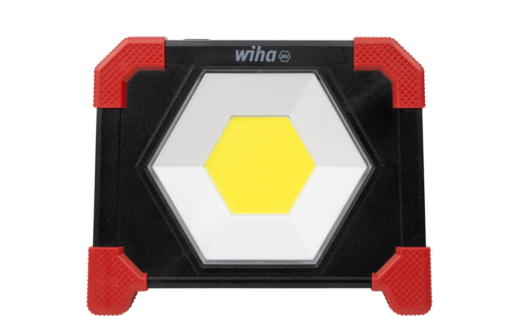 Projecteur de chantier sans fil 30 W, 3 000 lm - WIHA - 45698 - Imagen 1