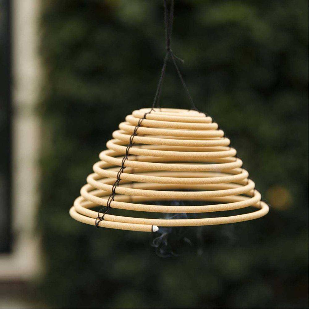 Esschert Design - Spirales de citronnelle à suspendre (Lot de 6) S - Imagen 2