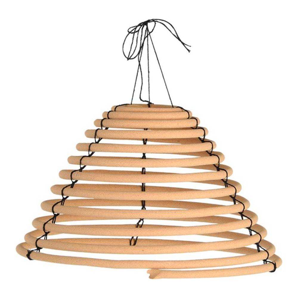Esschert Design - Spirales de citronnelle à suspendre (Lot de 6) S - Imagen 3