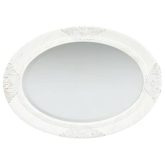 Prolenta Premium - Miroir Miramas Blanc 50 X 70 cm - P87209B - Image 3