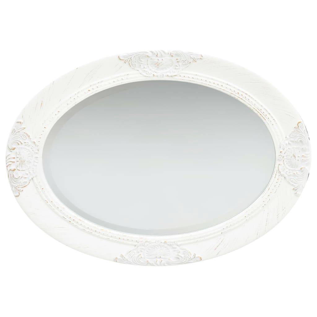 Prolenta Premium - Miroir  Miramas Blanc  50 X 70 cm  - P87209B - Image 3