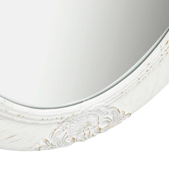 Prolenta Premium - Miroir Miramas Blanc 50 X 70 cm - P87209B - Image 5