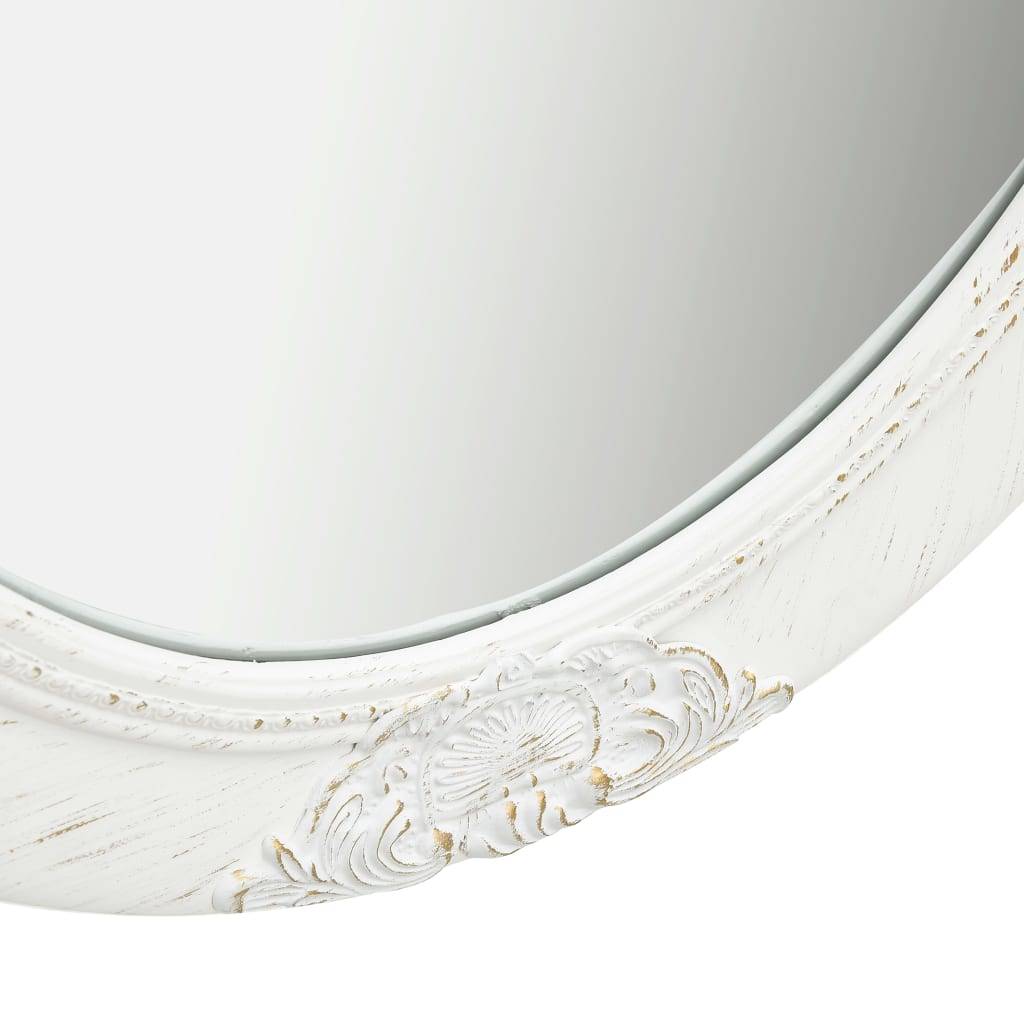 Prolenta Premium - Miroir  Miramas Blanc  50 X 70 cm  - P87209B - Image 5