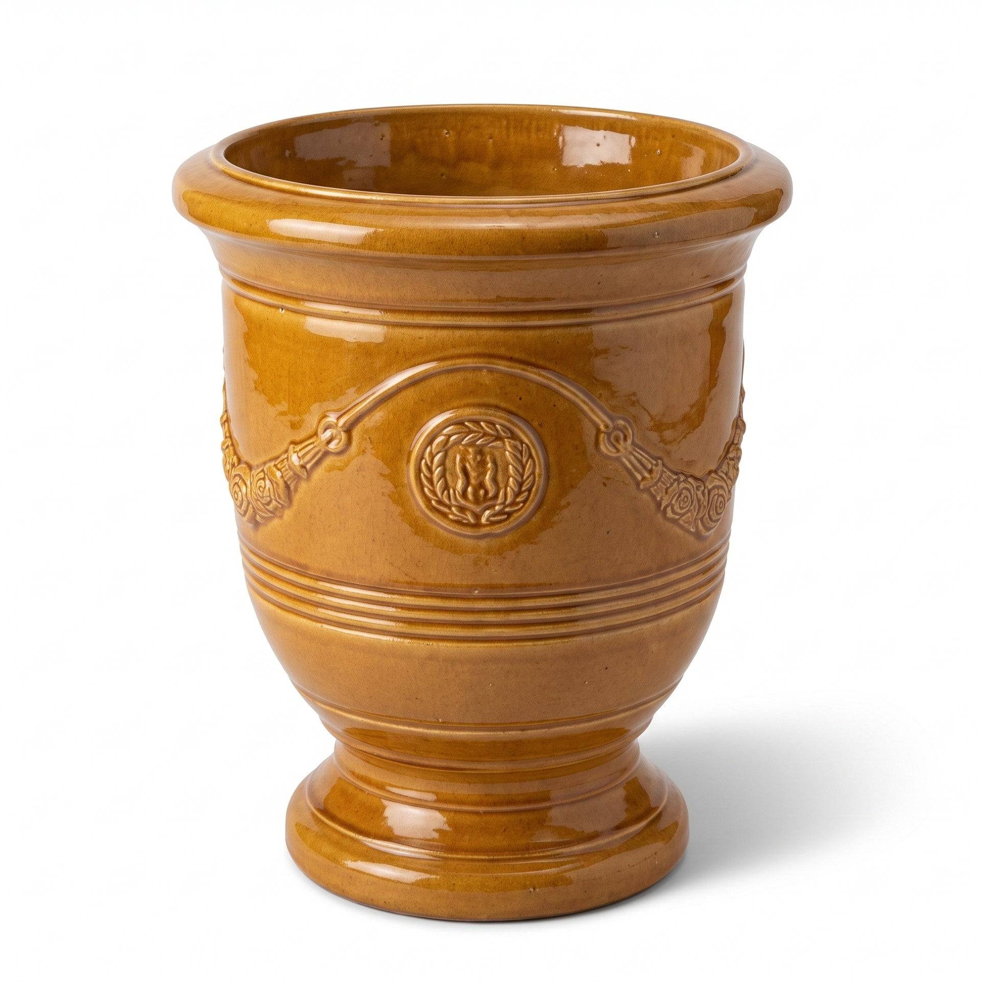 Provencelia - Pot RICHELIEU 46x56cm miel