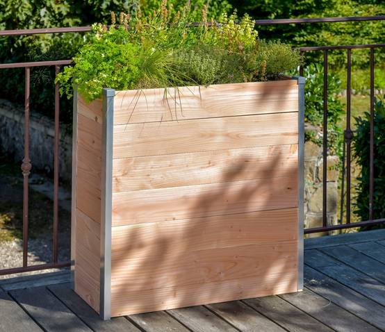 Mon Petit Potager - BAC O DESIGN 75 x 35 x H80cm - Image 2