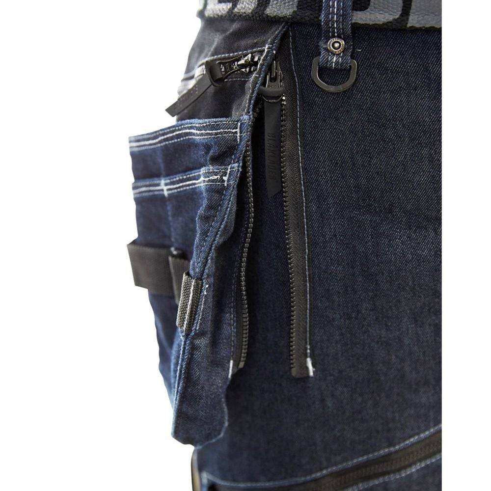 Pantalon artisan X1900 - Stretch T.44 - MARINE/NOIR - BLAKLADER - 199911418999-44 - Image 5