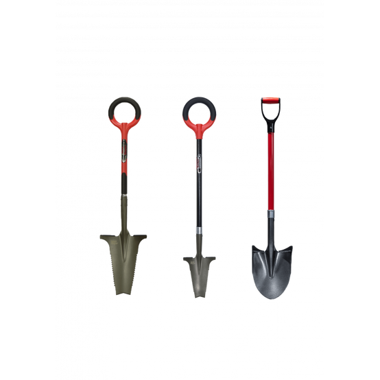 ROOTSLAYER | Pack Robuste | Noir | Adulte | Jardin | Manche 360- VENTEO - Image 1