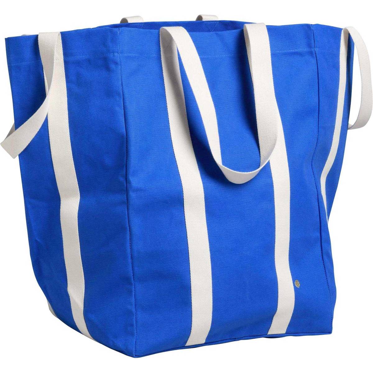 Vivaraise - Maxi sac en coton bio Poppins 48 x 33 x 33 cm - Image 1