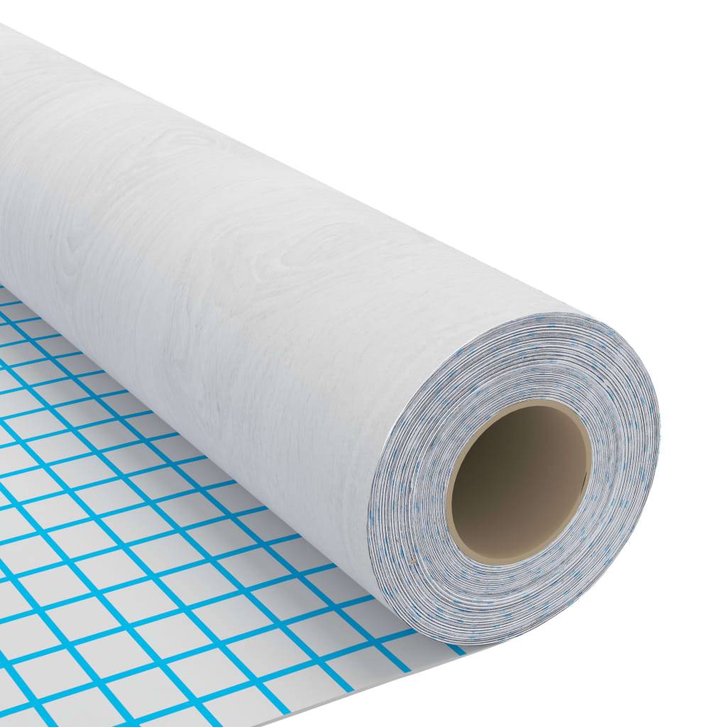 PANGIVO - Films autoadhésifs pour meubles PVC bois blanc 500 x 90 cm - PANGIVO - Image 6