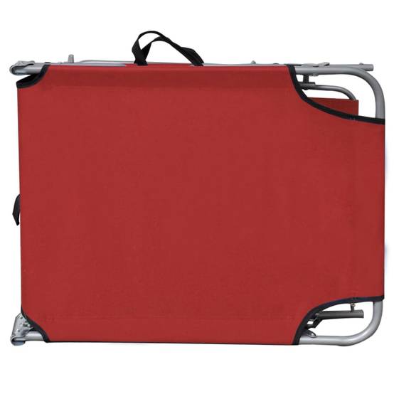 Prolenta Premium - Store banne Hobart Rouge 188,5 X 57,5 X 27 cm - P87209R - Image 4