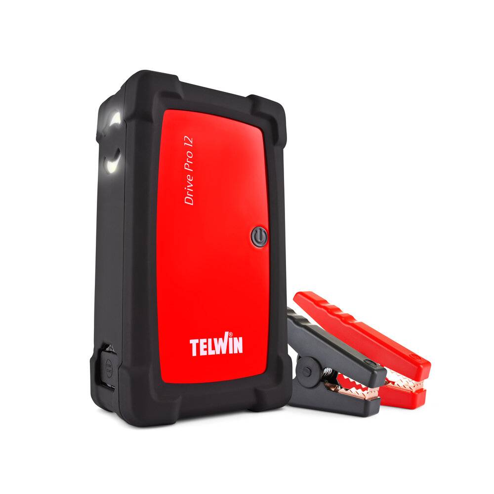 Démarreur Multifonctions Drive Pro - 12V - TELWIN - 829572 - Imagen 2
