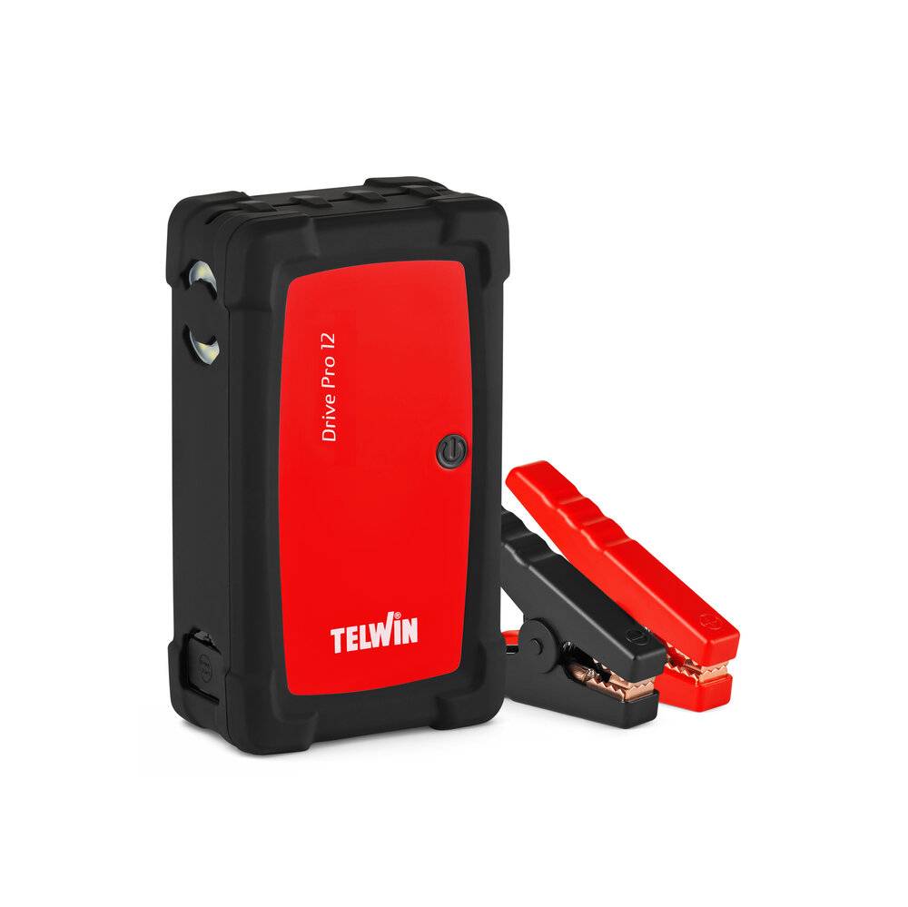Démarreur Multifonctions Drive Pro - 12V - TELWIN - 829572 - Imagen 1
