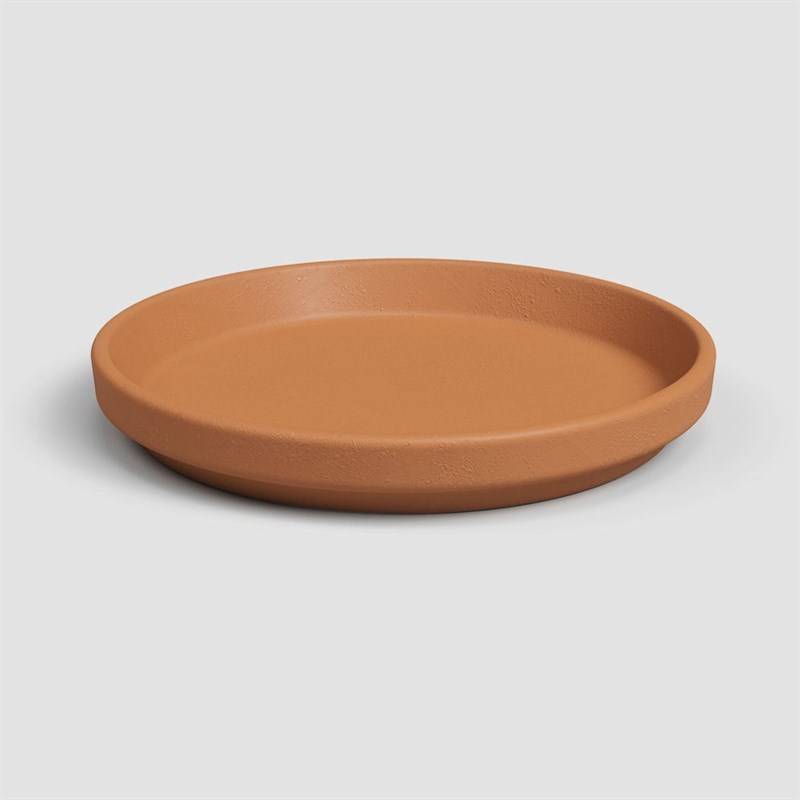 Artevasi - Soucoupe ronde Terre cuite Naturel Ø 46 cm - ARTEVASI