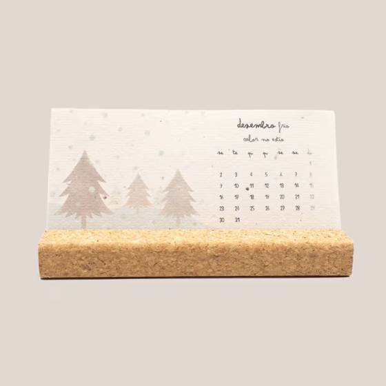 Life in a Bag - Calendrier  planter 2026 - Proverbes - Jardiland