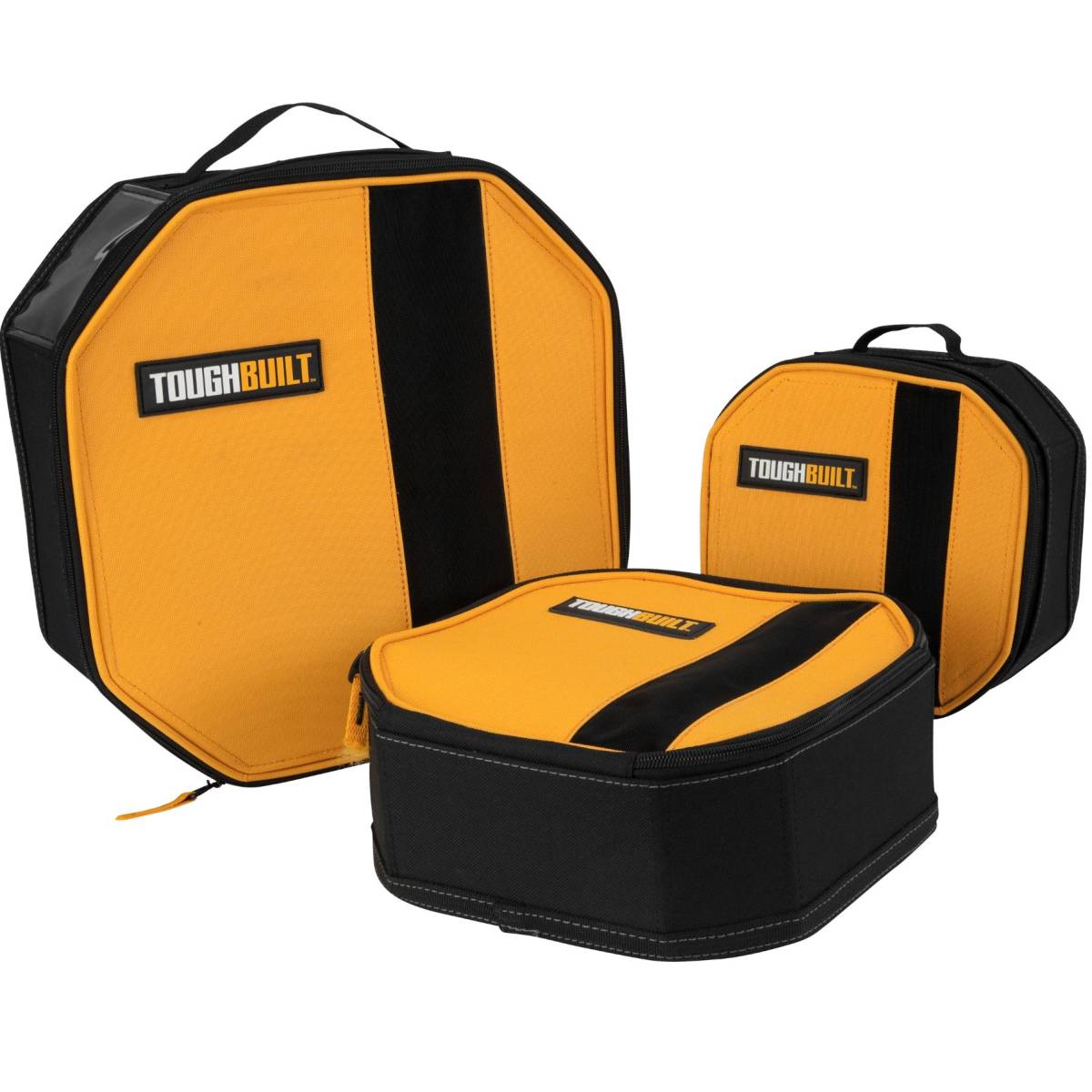 Lot de x3 boites à outils amovible SoftBox - TOUGHBUILT - TB-192-B-BEA - Imagen 1