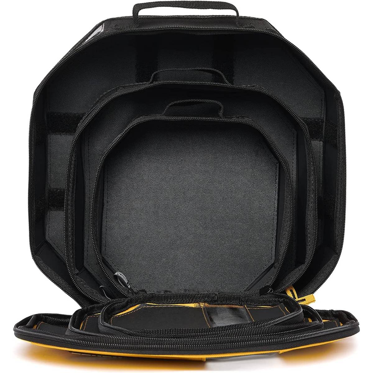 Lot de x3 boites à outils amovible SoftBox - TOUGHBUILT - TB-192-B-BEA - Imagen 4