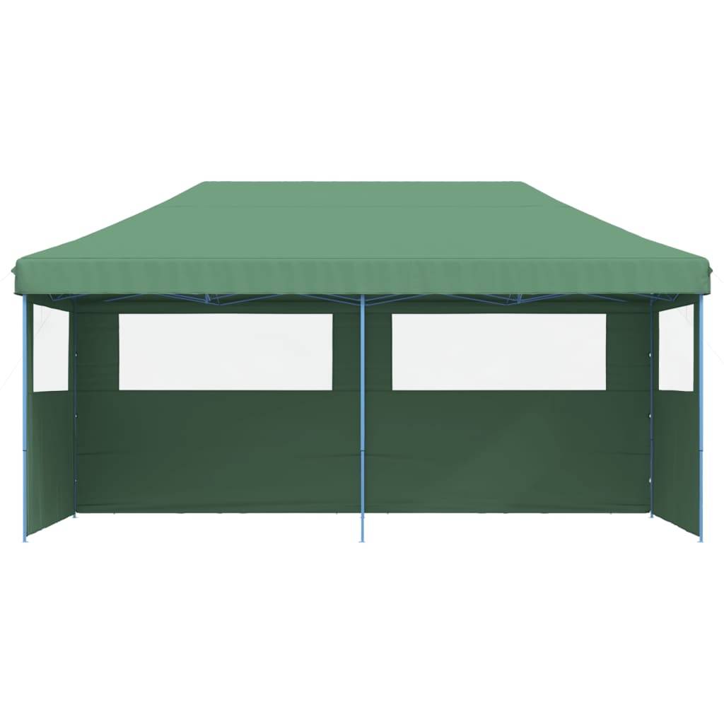 Prolenta Premium - Pergola acier vert 580 x 292 x 315 cm - Prolenta premium p3125.1 - Image 3