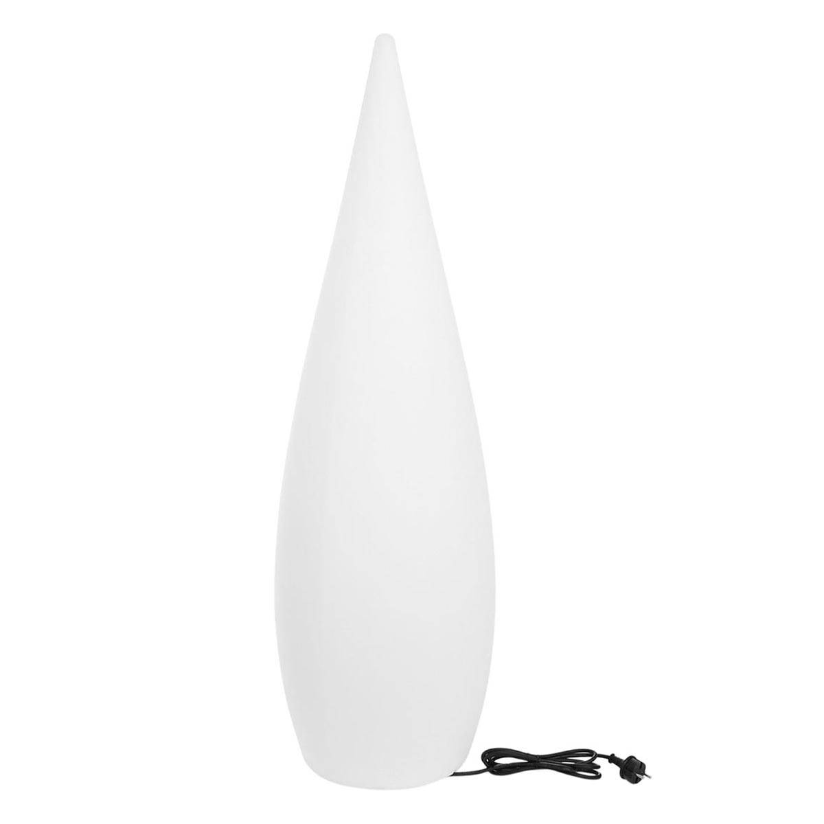 Lumisky - Lampadaire d'extérieur filaire CLASSY E27 H150cm - Imagen 1