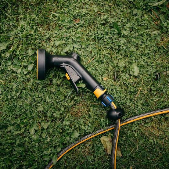 Fiskars - Pistolet d’arrosage multijets Solid - Image 8