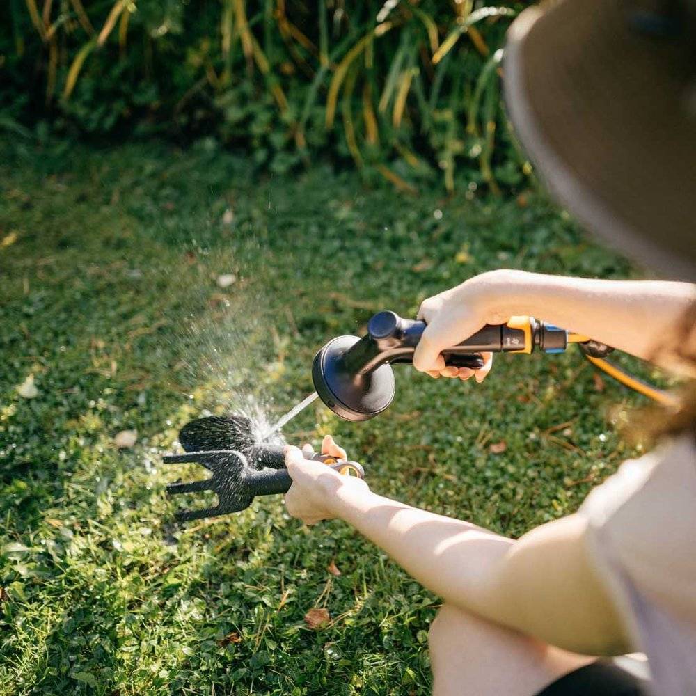 Fiskars - Pistolet d’arrosage multijets Solid - Image 7