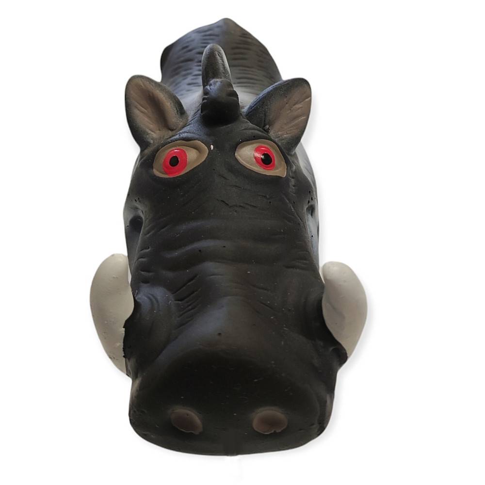 Animallparadise - jeux Cochon sauvage 18 cm pour chiens - Imagen 3