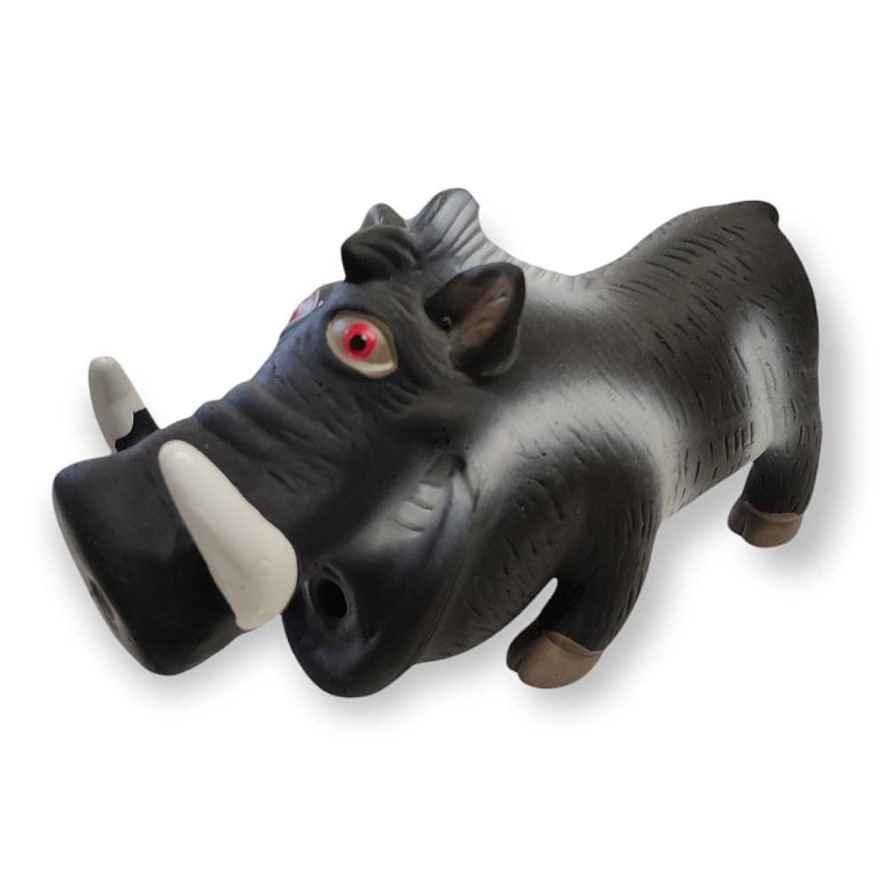 Animallparadise - jeux Cochon sauvage 18 cm pour chiens - Imagen 1