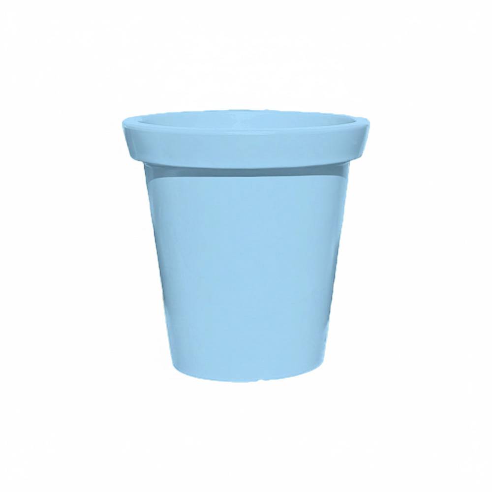 Pot de fleurs 200l delight - plast'up rotomoulage - Image 1
