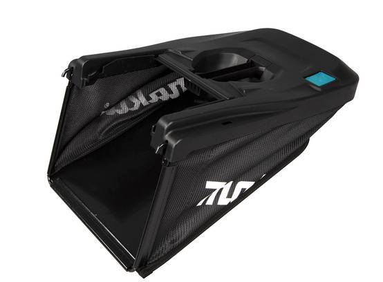 Tondeuse 36V (2X18V LXT) 43 cm - MAKITA - 2 Batteries 18V 5Ah - chargeur double - DLM432PT2 - Image 7