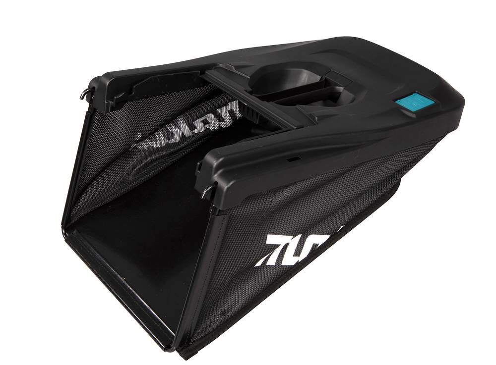 Tondeuse 36V (2X18V LXT) 43 cm - MAKITA - 2 Batteries 18V 5Ah - chargeur double - DLM432PT2 - Image 7