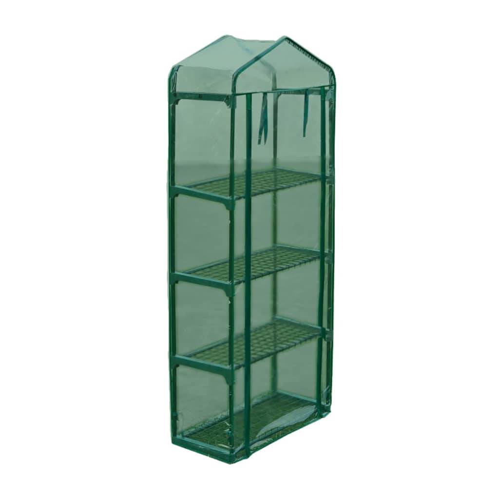 Vidaxl - Serre avec 4 étagères vidaXL 40619 - Image 2