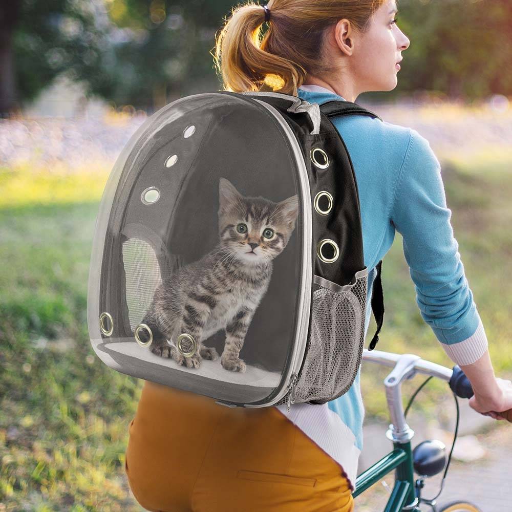 Sac à dos pour chat - Imagen 7