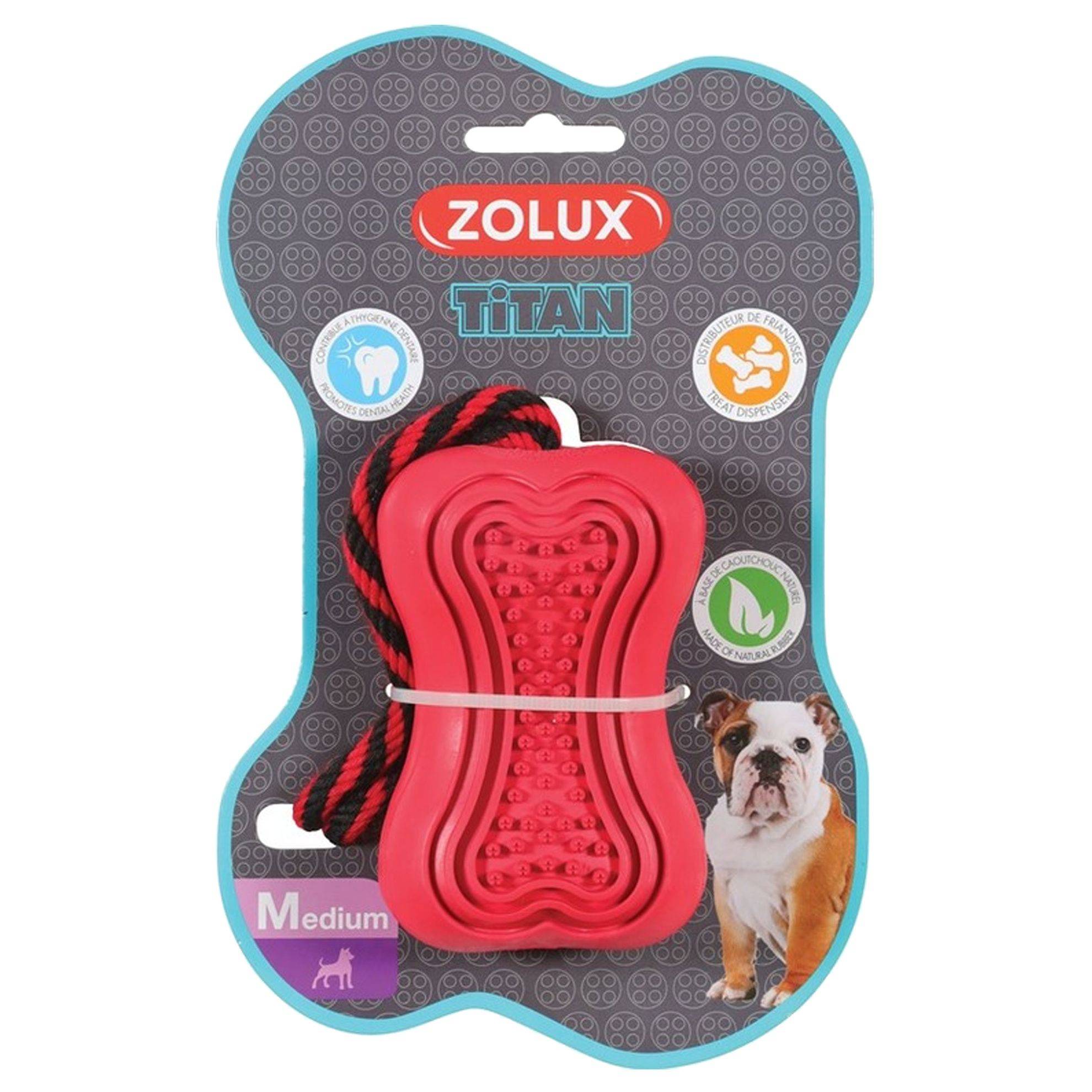 Zolux - Jouet corde Titan Taille Petit modèle ZOLUX
