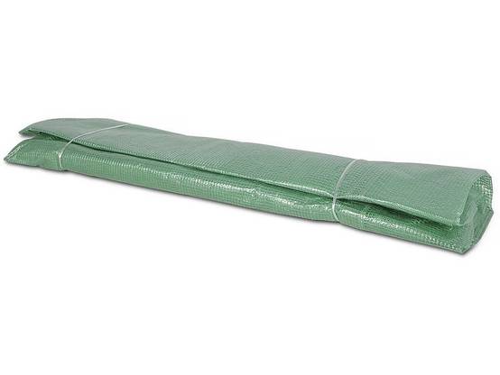 Habitat Et Jardin - Bâche Pour Serre Tunnel De Jardin "lys" - 24 M² - 130g - Vert -habitat Et Jardin - Image 1