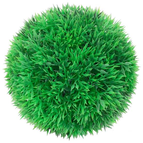 Autre - Boules de buis artificielles 4 pcs 12 cm - Image 2