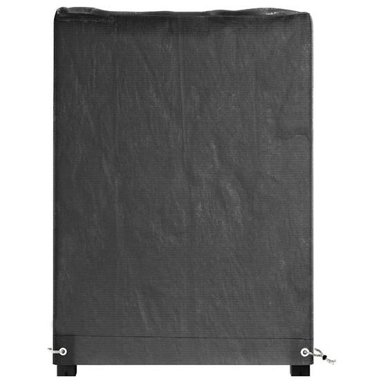 Housse de protection | Couvercle de protection | Housses salon de jardin2 pcs 8œillets 160x120x75cm rectangulaire Maison Chic - Image 5
