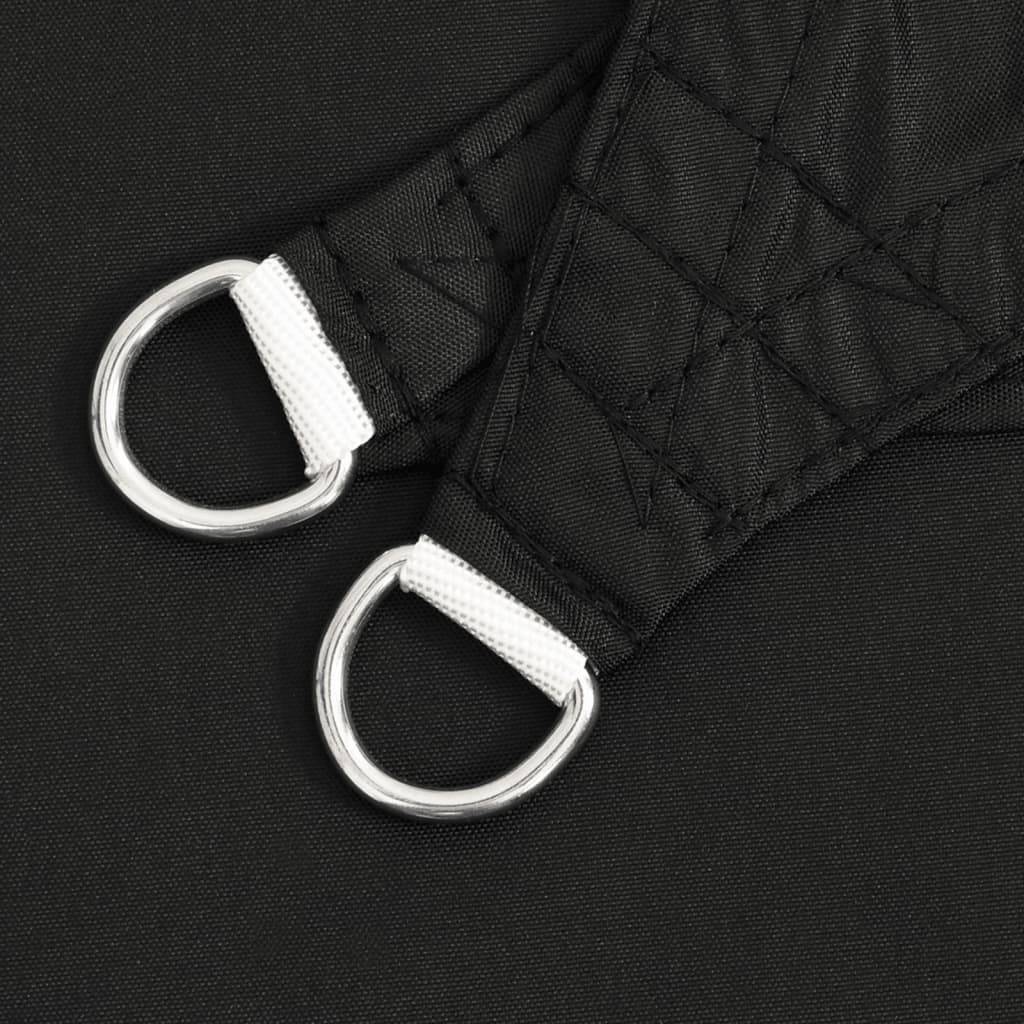 Coussin/parasol polyuréthane noir  2 x 2,5 m  - Prolenta premium p319.4 - Image 6