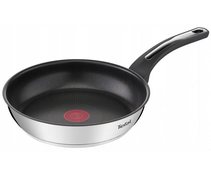 Poêle antiadhésive 24cm E3000404 Tefal