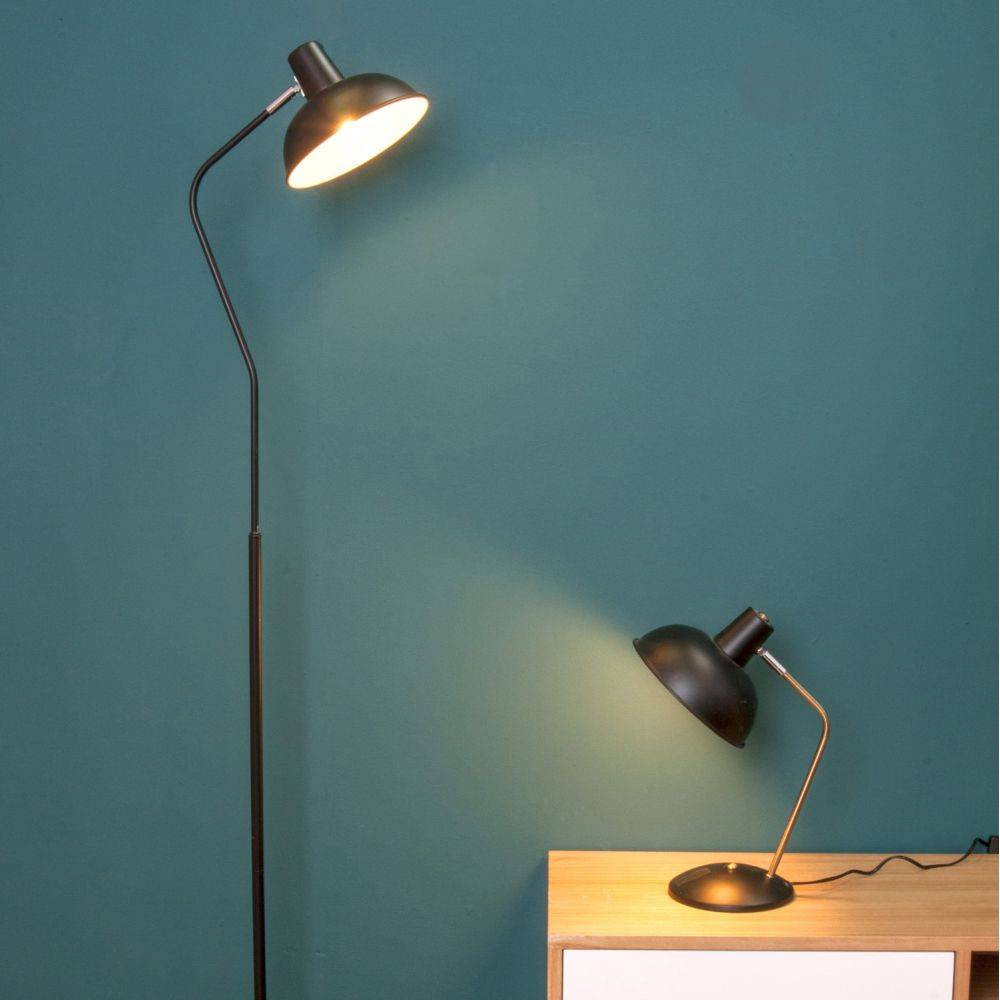 Leitmotiv - Lampe en métal à poser Hood Leitmotiv - Imagen 2