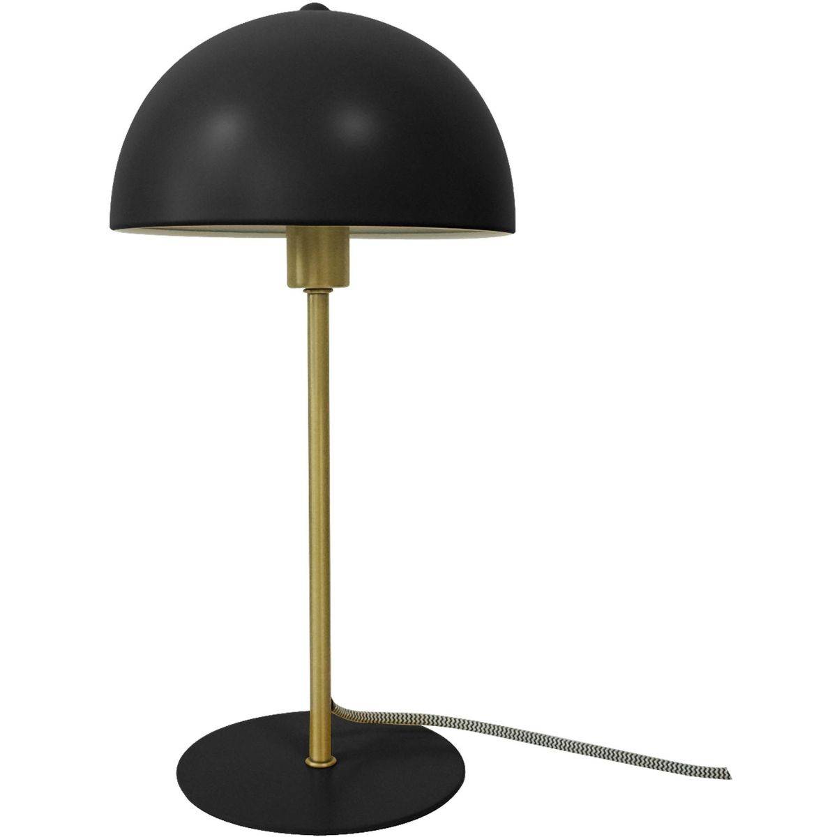 Leitmotiv - Lampe à poser en métal Bonnet 39 cm - Image 1