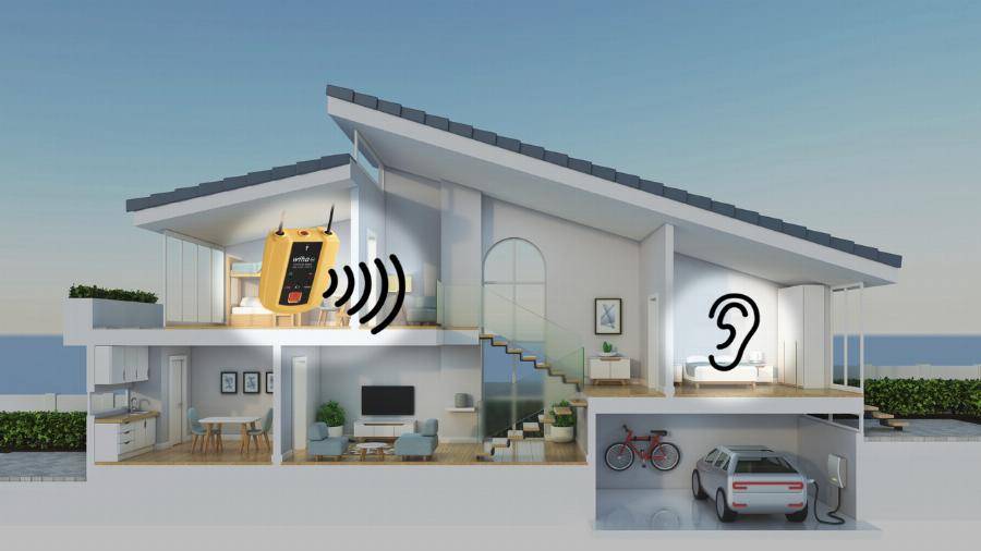 Testeur de continuité WIHA 400 V AC Cat. II + 2 piles AAA incluses - 45222 - Imagen 6