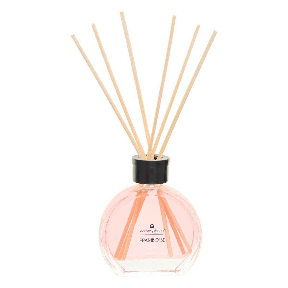 Atmosphera - Diffuseur de parfum "Haly" framboise 50ml - Atmosphera Créateur d'intérieur - Image 1