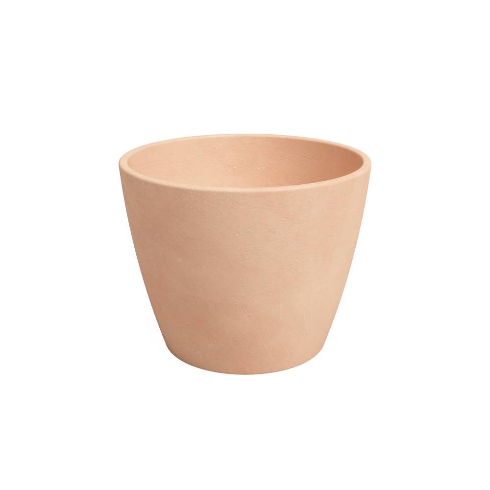 Artevasi - Pot Emilia pot de fleurs terre cuite antique 16 cm - ARTEVASI