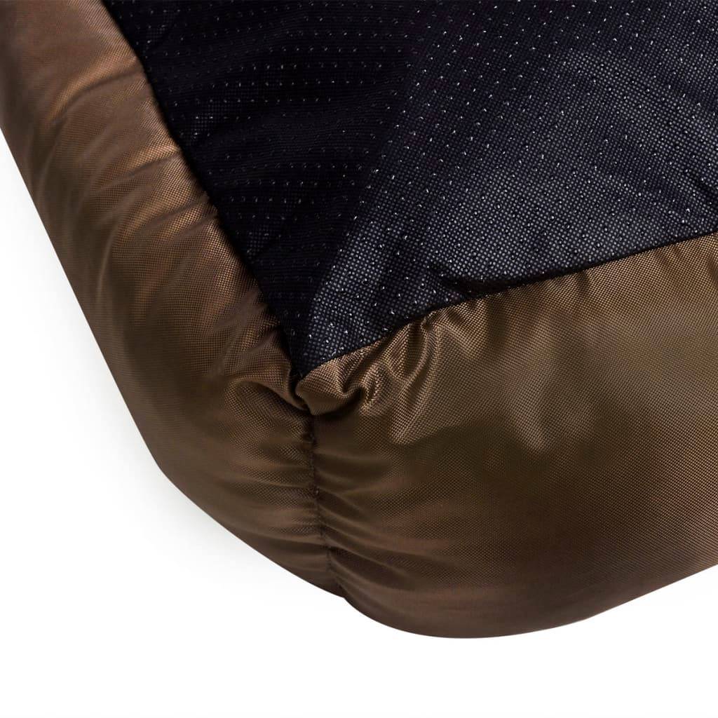 Vidaxl - Lit pour chiens Marron et beige XXL vidaXL 131366 - Imagen 5