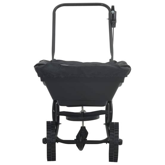 Vidaxl - Épandeur Noir 82 x 46 x 75 cm PVC et Acier vidaXL 42019626 - Image 6