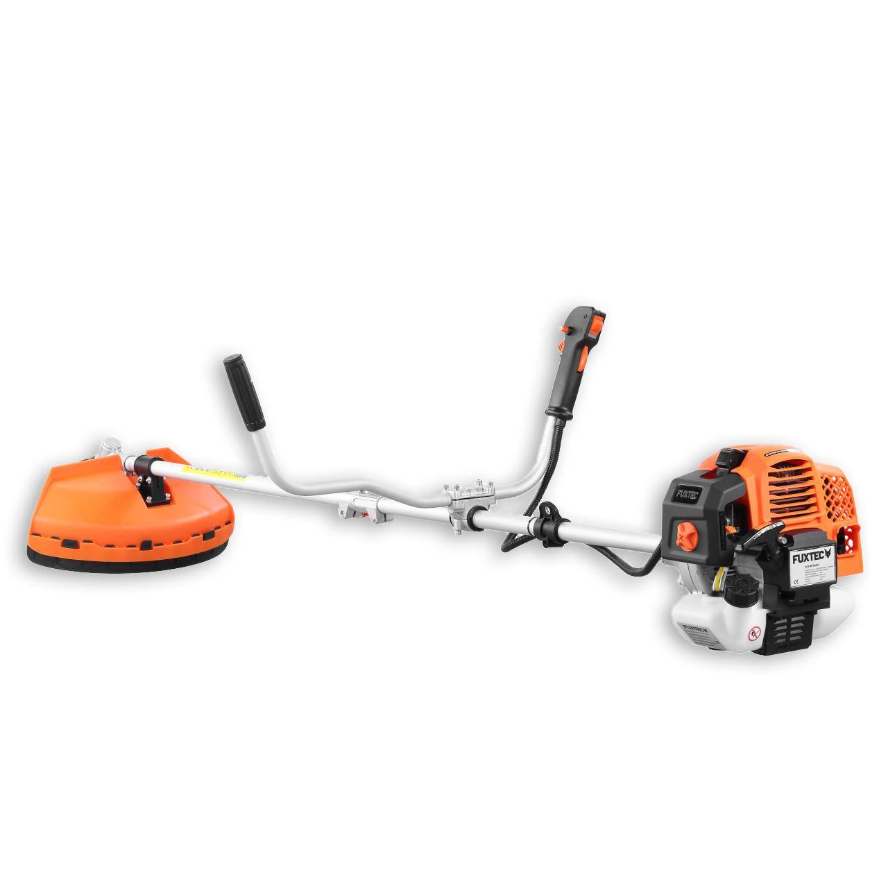 FUXTEC - Débroussailleuse thermique 62 cm³ 3,5 CV avec harnais confort – FX-MS162 – FUXTEC - Image 7