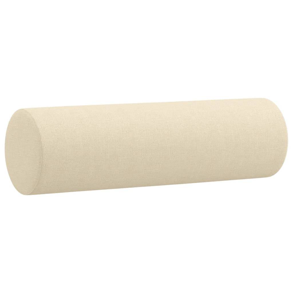 coussins décoratifs crème 50 X 50 - Prolenta Premium - Image 3