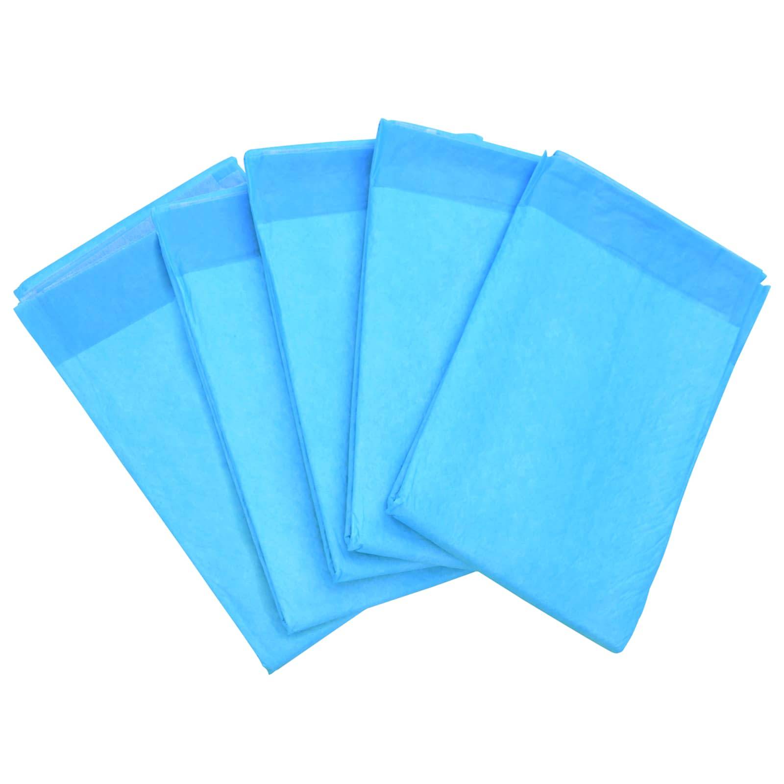 Vidaxl - Tapis d'entraînement pour animaux en tissu non tissé 50 pcs vidaXL 42025296 - Image 8